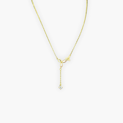 Blossom Drop Necklace