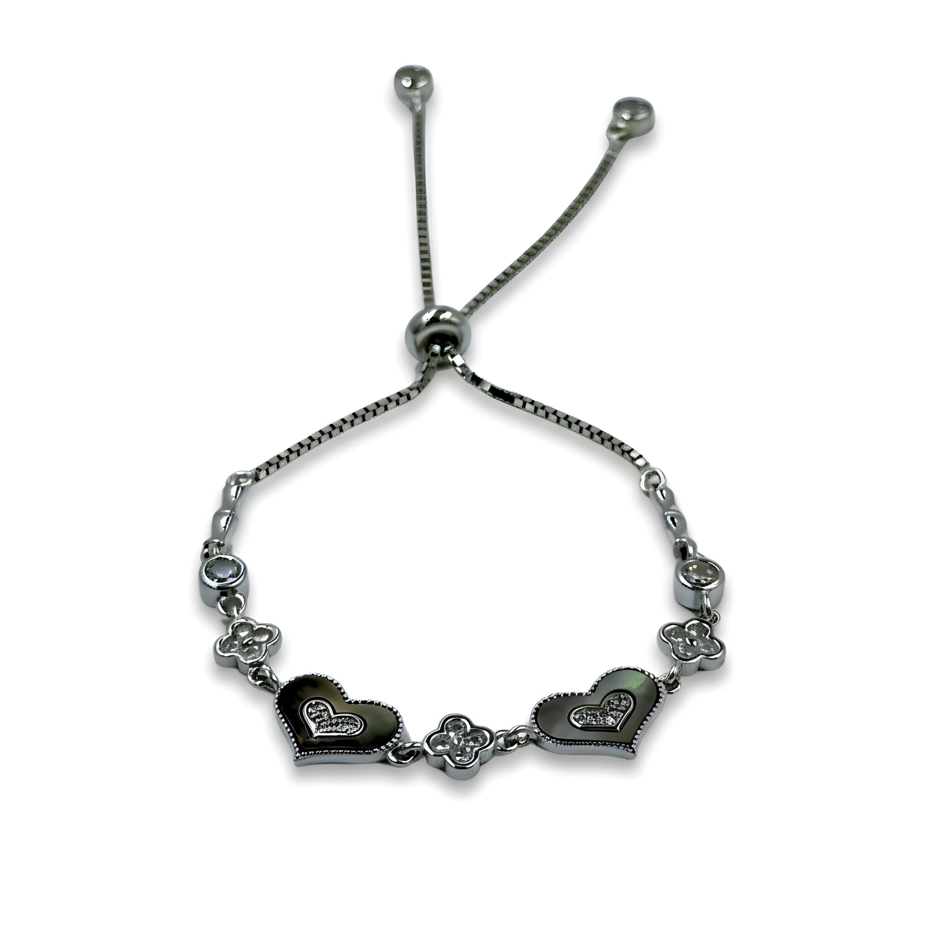 Shadow & Light Bracelet