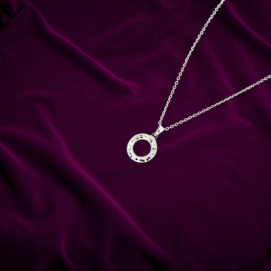 Infinity Shine Necklace