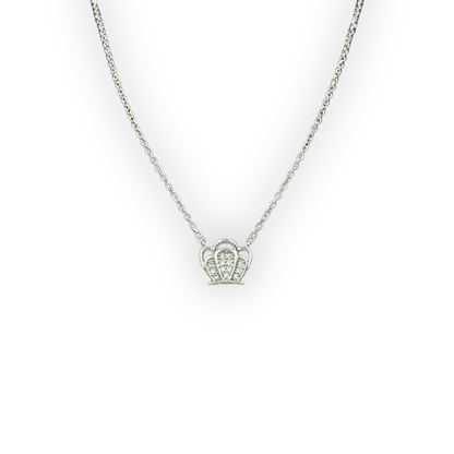 Crown Jewel Necklace