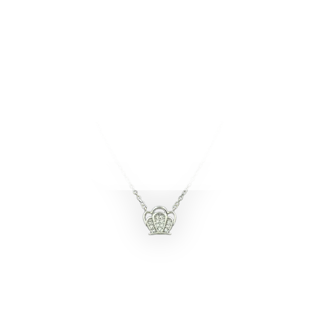 Crown Jewel Necklace
