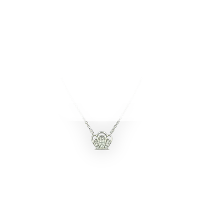 Crown Jewel Necklace