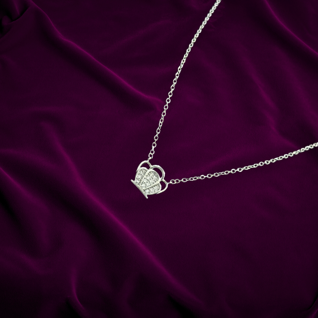 Crown Jewel Necklace