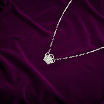 Crown Jewel Necklace