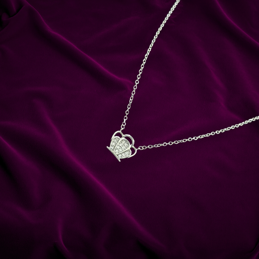 Crown Jewel Necklace