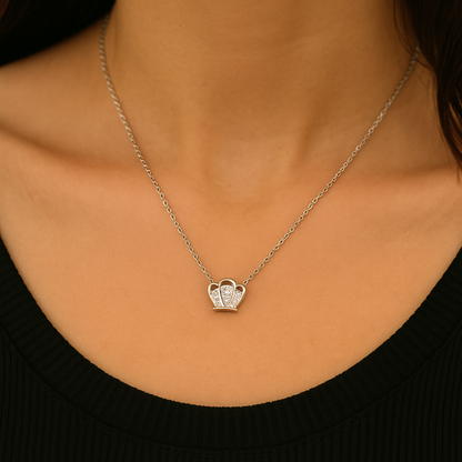 Crown Jewel Necklace