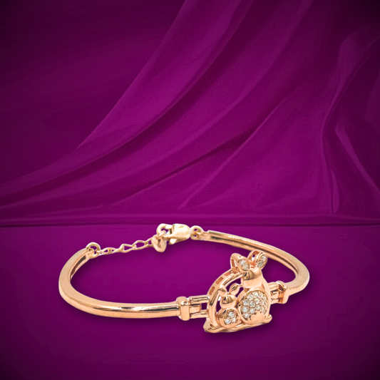 Golden Whisper Bracelet