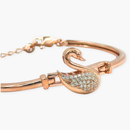 Swan Elegance Bracelet