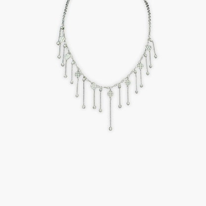 Celestial Cascade Necklace
